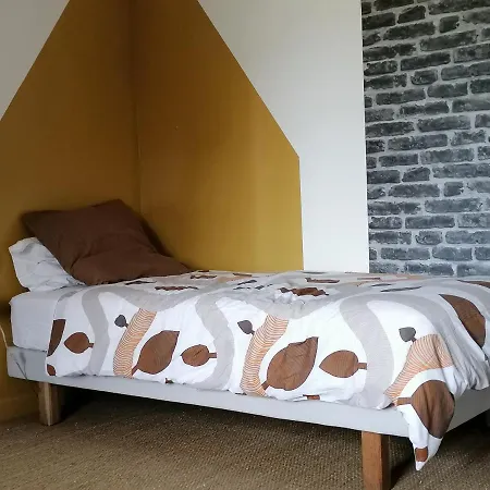 Apartmán Sejour Littoral 4 Pers Proche Clohars-Carnoët