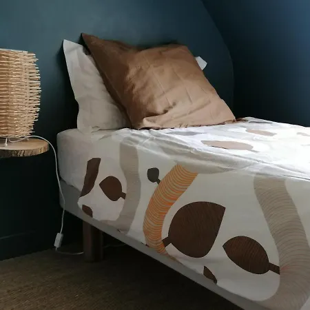 Sejour Littoral 4 Pers Proche Apartmán Clohars-Carnoët