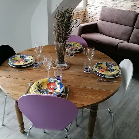 Sejour Littoral 4 Pers Proche Apartmán